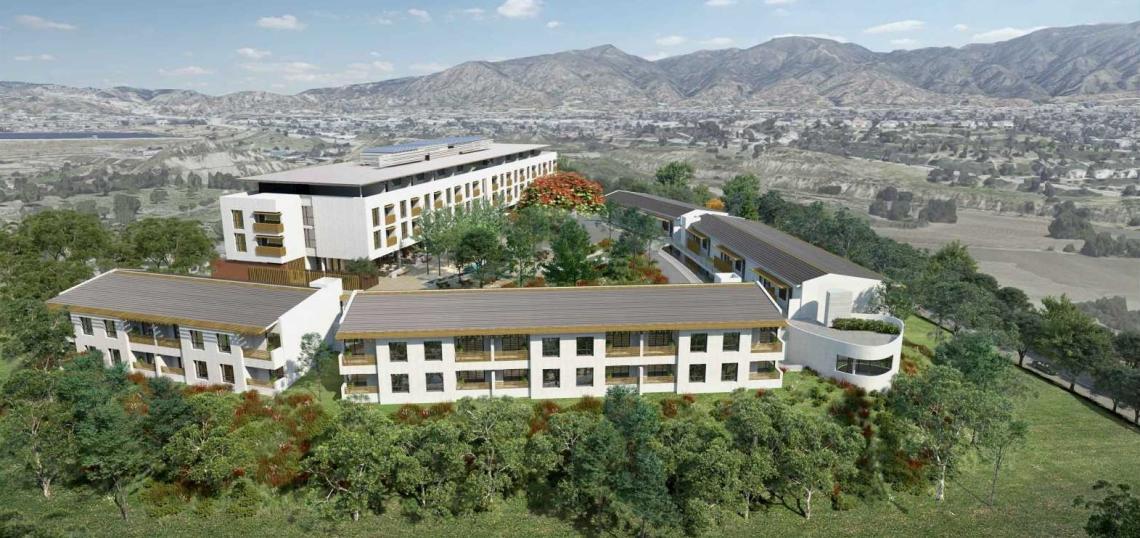 Eldercare facility planned for sprawling site in Mission Hills